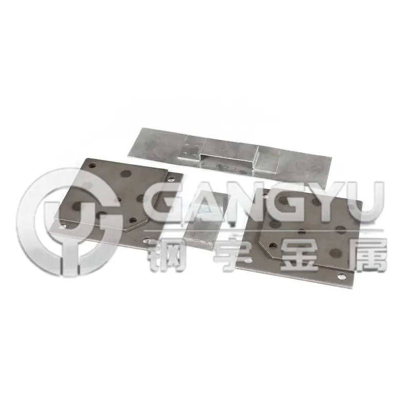 Stainless Steel Sheet Metal Fabrication Casting Mould Parts