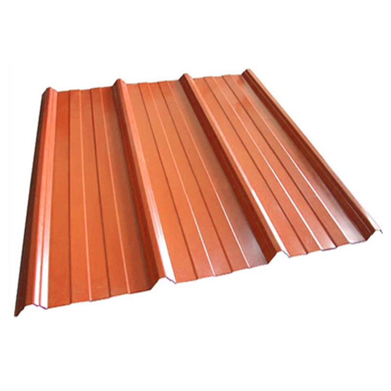 Galvanized Corrugated Sheet/Used Metal Roofing/Steel Metal Roofing From Shandong