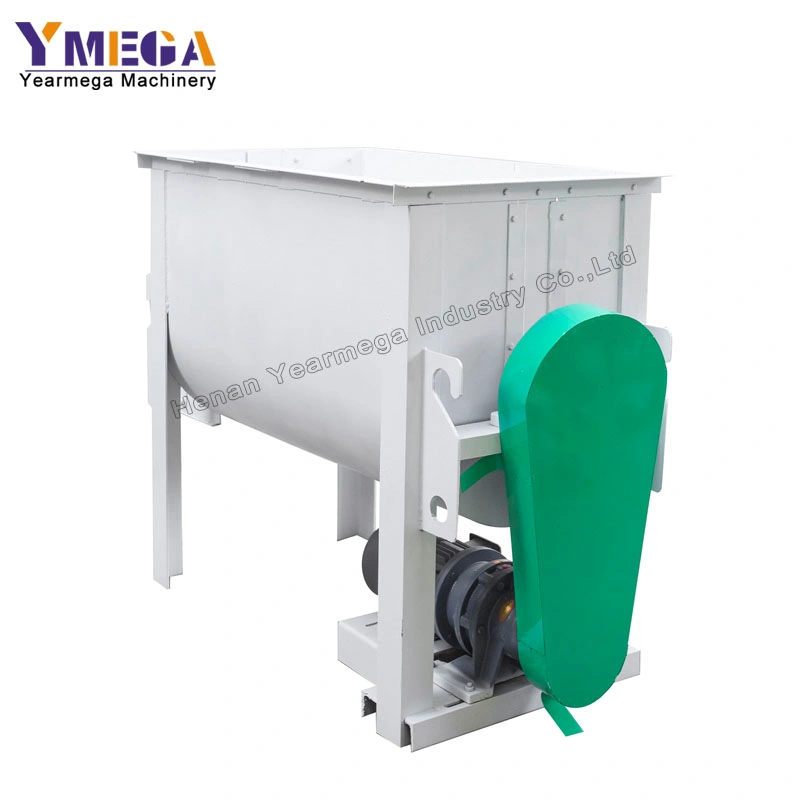 High quality/High cost performance  Reliable Factory Supply Fish Feed Mixing Blender From China