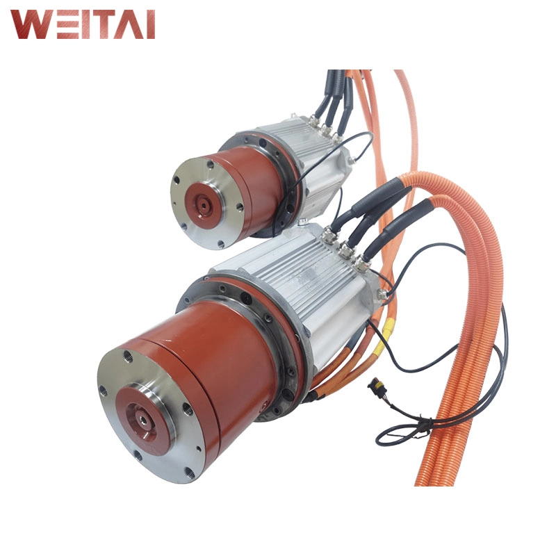 Top Quality Hot Sale New Design High Quality 2.0 Kw Electric Wheel Hub Motor