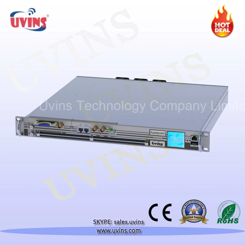 DVB-T/T2/ISDB-T/ATSC/PAL Transmitter Digital Terrestrial UHF/VHF TV Transmitter 30W-130W