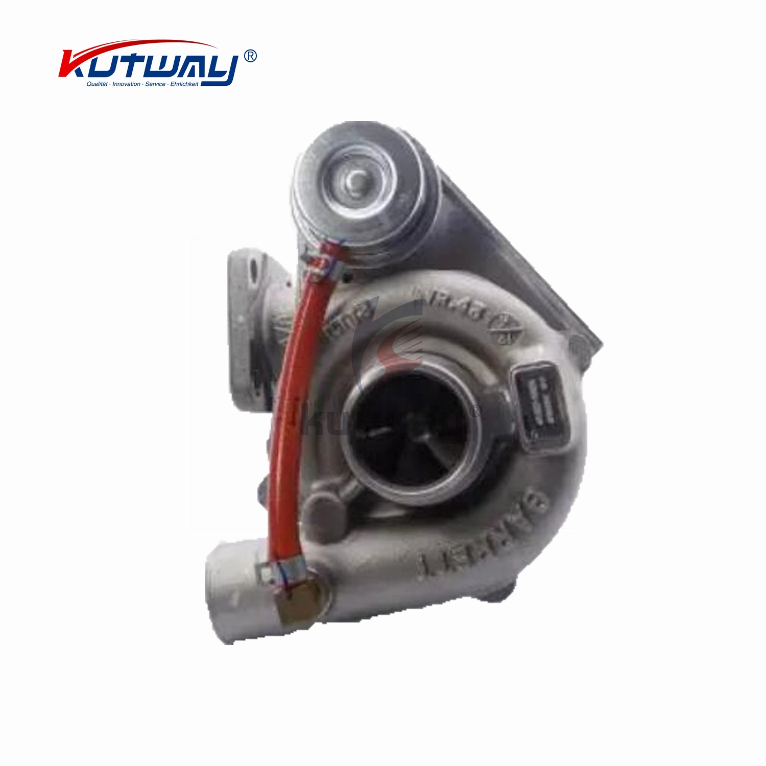 Kutway Car Parts turbocompressor OEM: 471037-5002s 471037-0001471037-0002 apto para Hyundai Chrorus Bus, Mighty Truck