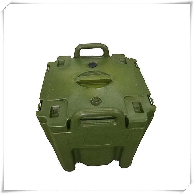 Rotomold Insulation Box with PE Material Ice Cooler Box for Fish