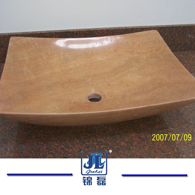 Natural Marble/Onyx/Granite/Travertine/Limestone/Basalt Stone Bowls/Sink Wash Basin for Bathroom Vanity/Wholesale/Suppliers/Kirchen Countertop Hotel Bathroom