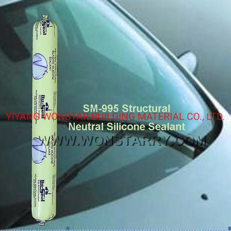 Best Quality Structural Silicone Sealant for Windshield