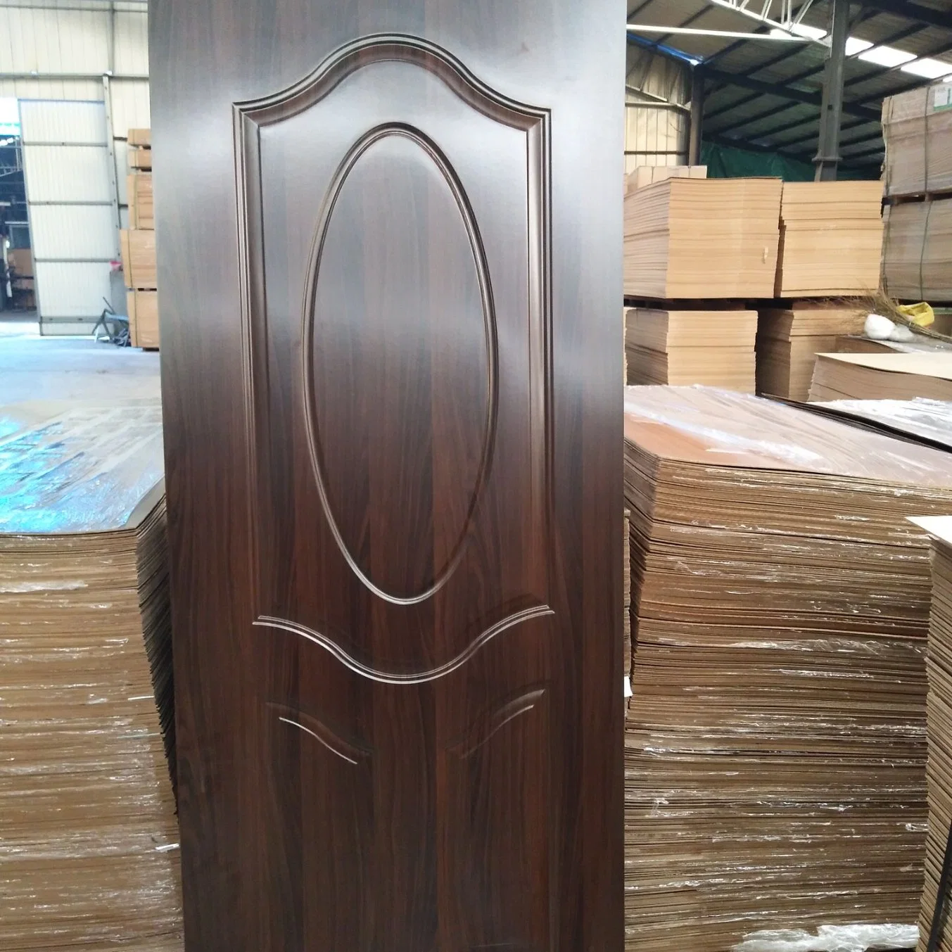 Various Colors MDF Smooth Door Skin