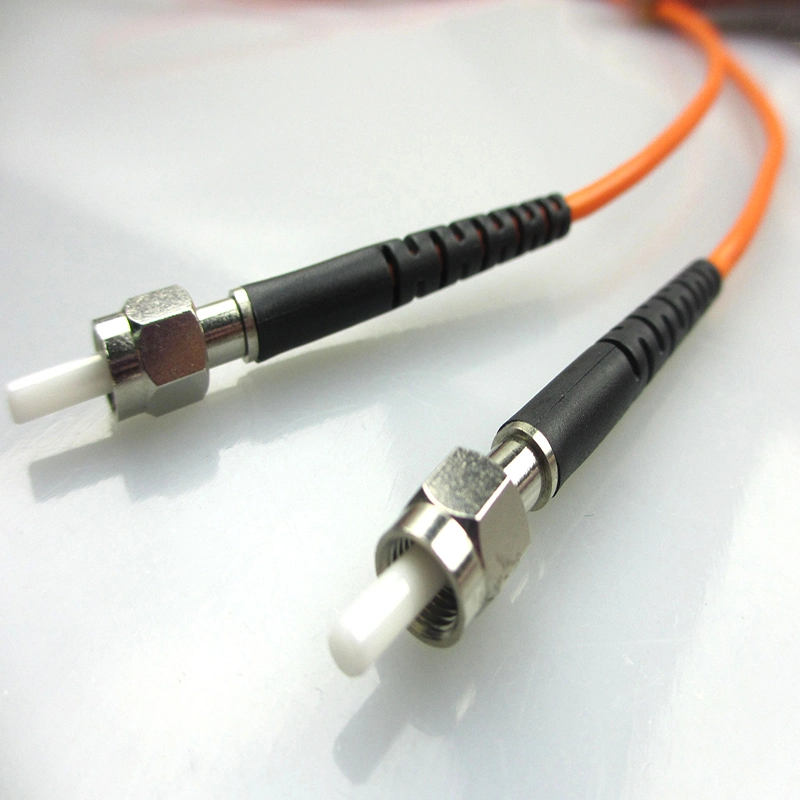 High Power Laser Quartz Optical Fiber Patch Cord Cable SMA905