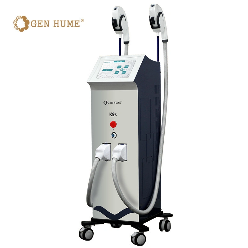 New Designed Beauty Machine for Permanent Hair Removal Skin Whitening Machine Price IPL Machine Aesthetic Equipment IPL Machine