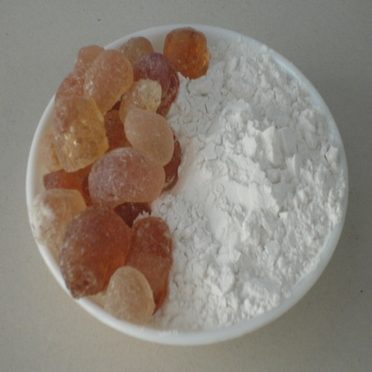 Wholesale/Supplier Manufacturer Supply Arabic Gum Powder Food Addictive