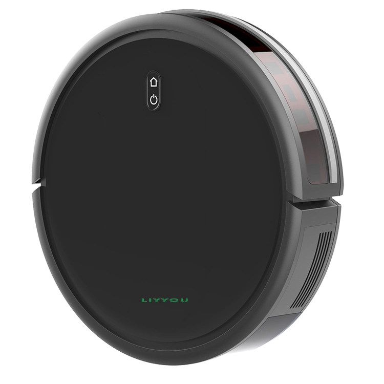 Robot Vacuum with Self-Emptying Station, up to 60 Days for Hands-Free Cleaning, 3200PA Max Suction