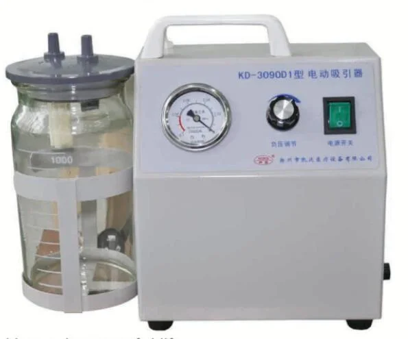 1L Medical Suction Jar/Suction Bottle Used on Suction Machine