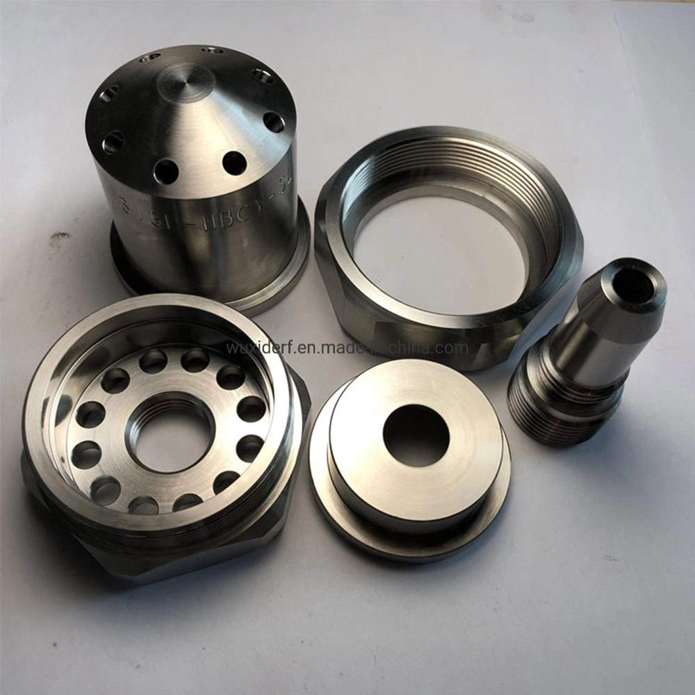 Customized CNC Machined Milling Lathe Stainless Steel /Carbon Steel Machine Part