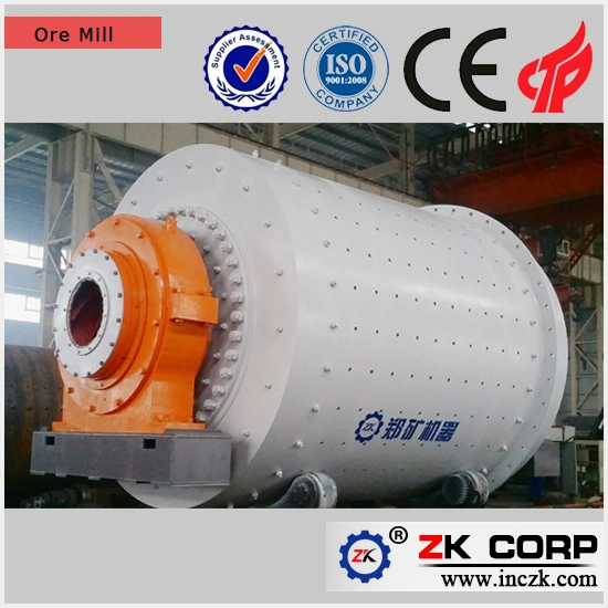 CE Approved Low Comsumption Mineral Ore Mill