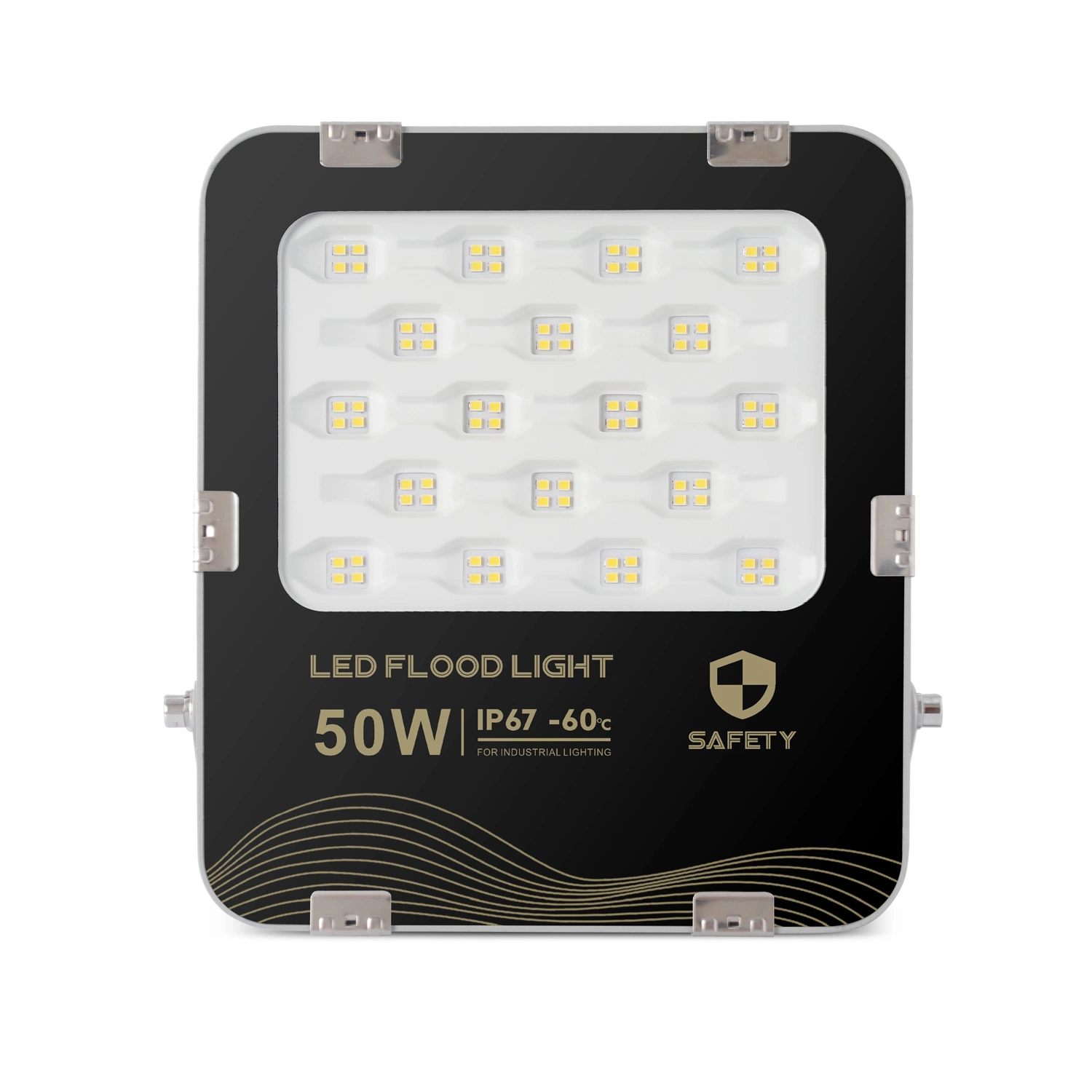 A série HX 50W luminária de holofotes de LED