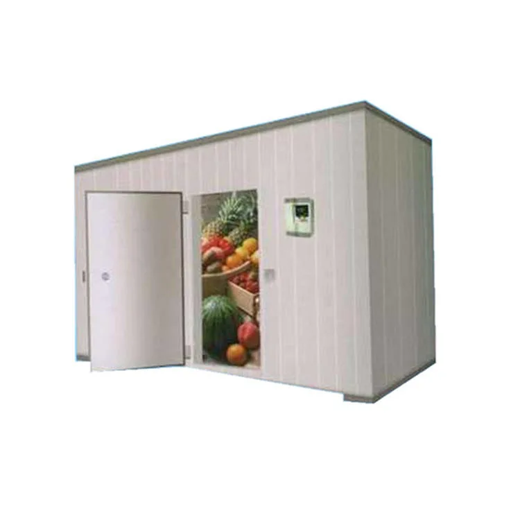 Professional Low Temperature Industrial Freezer Room Cold Storage