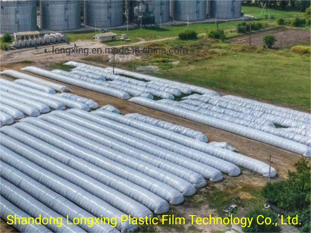 Factory Supply Agricultural Grain Storage Sleeve Silo Bag