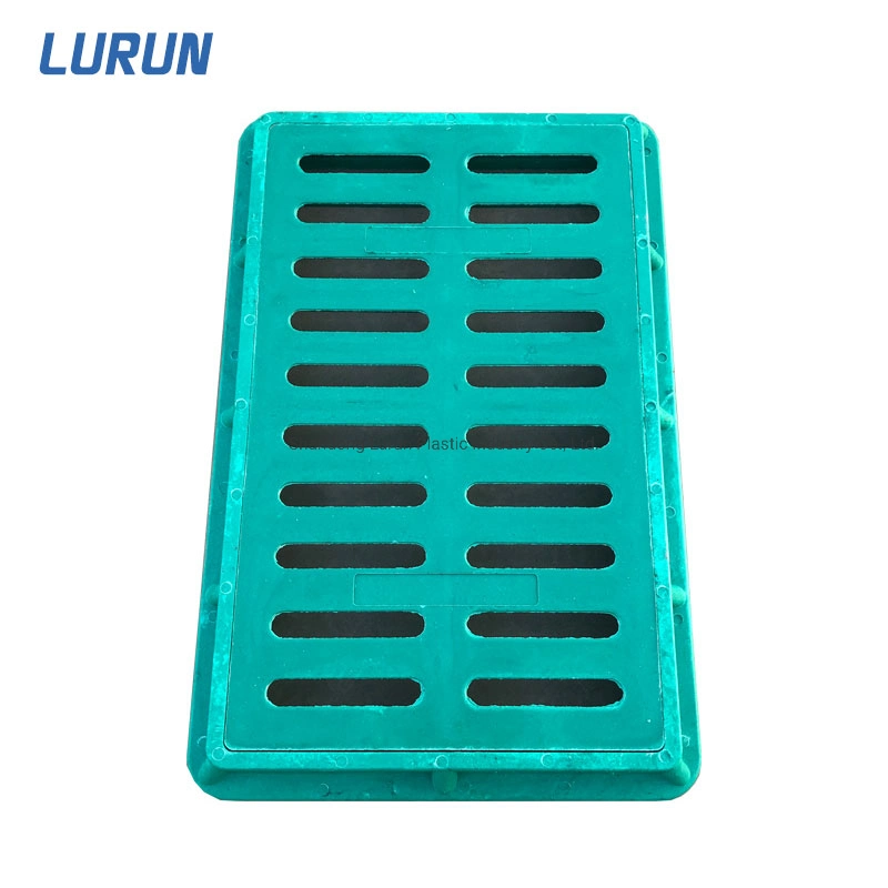 Widely Used Superior Quality Composite Casting Ductile Iron/FRP Trench Drain Cover