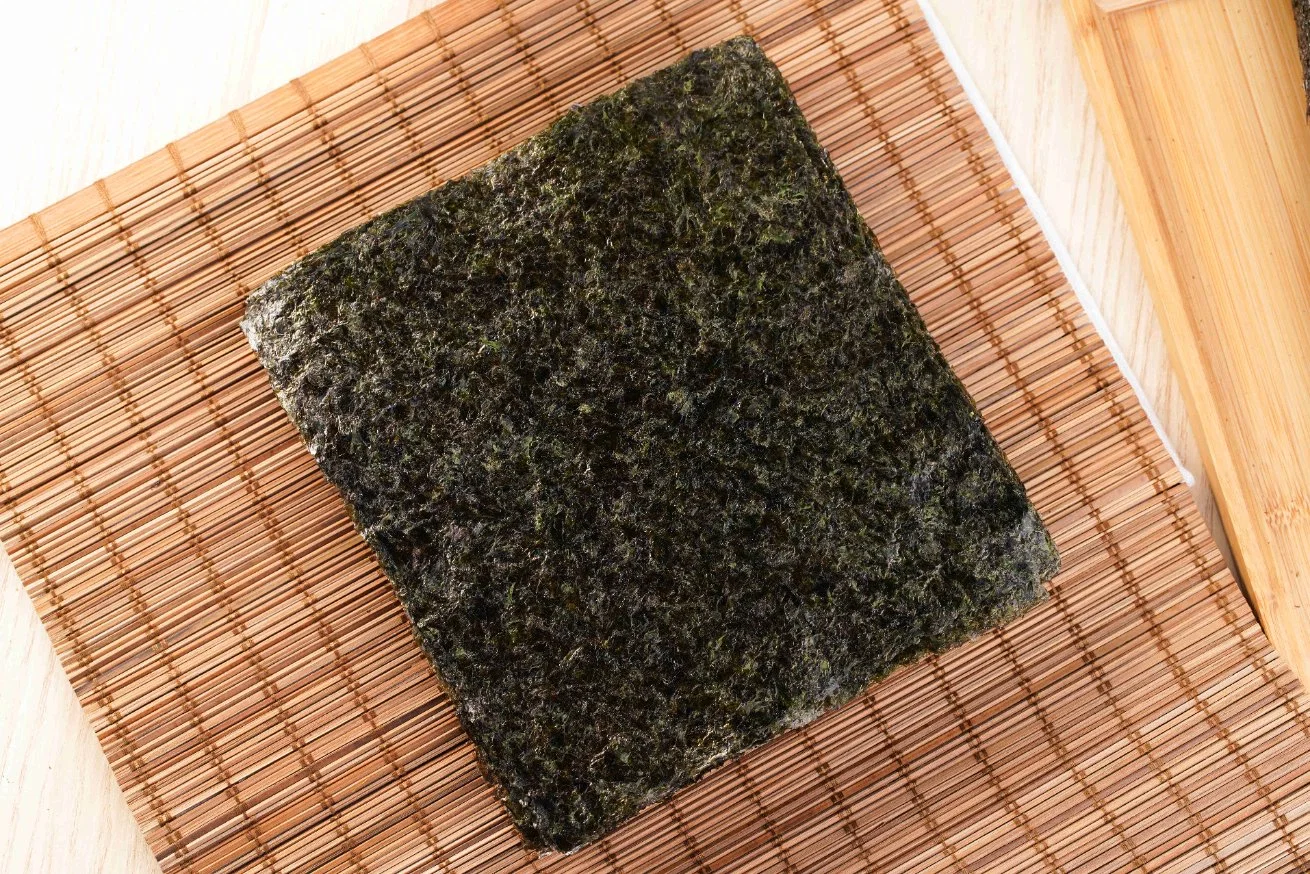 Organic Food Seaweed Yaki Sushi Nori