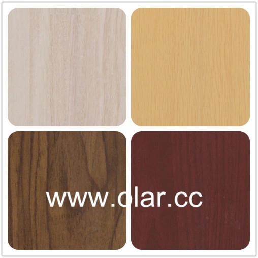 Building Material--Fiber Cement Board as Base Board, UV Decoration Coating