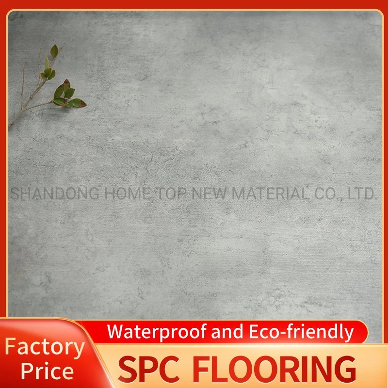 Spc Flooring Manufacturer Best Price Unilin Click 1-2mm Underlay Rigid Wood Home Commercial 100% Waterproof 4mm-6mm Ecofriendly Vinyl Flooring Spc Flooring
