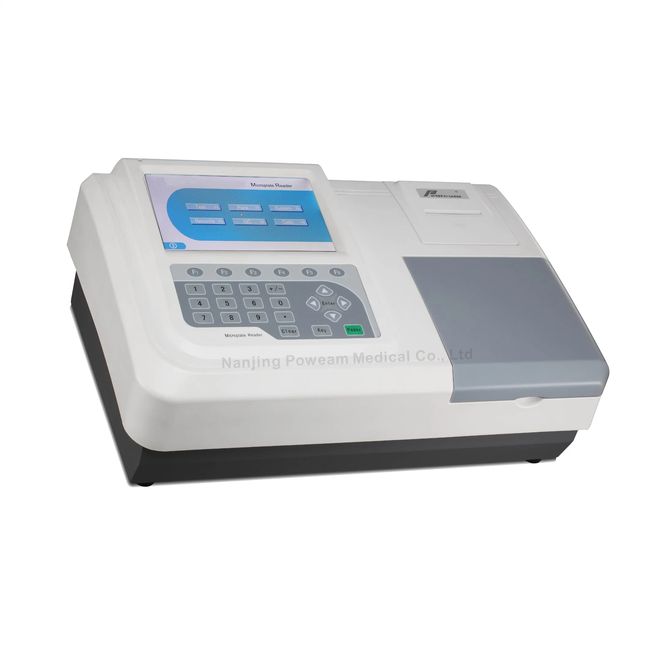 Poweam Medical Microplate Reader Price