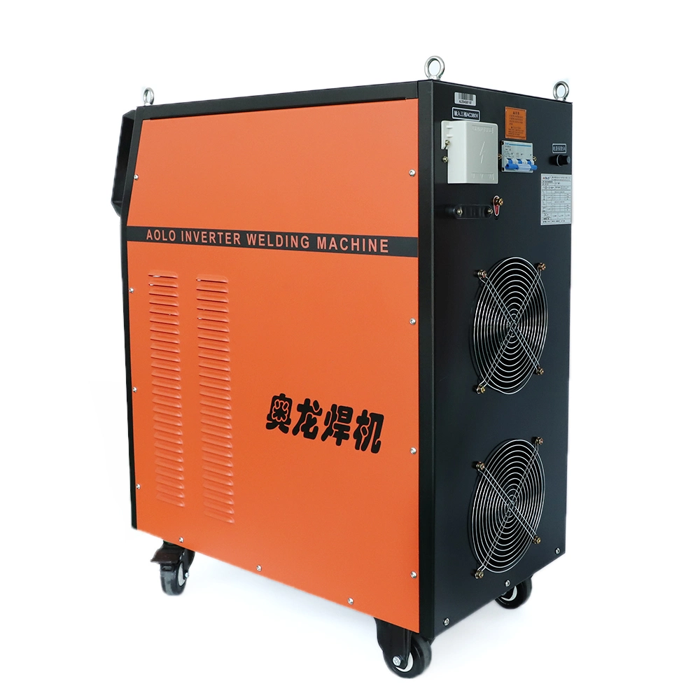 High Frequency Inverter Automatic Submerged Arc Welding Machine