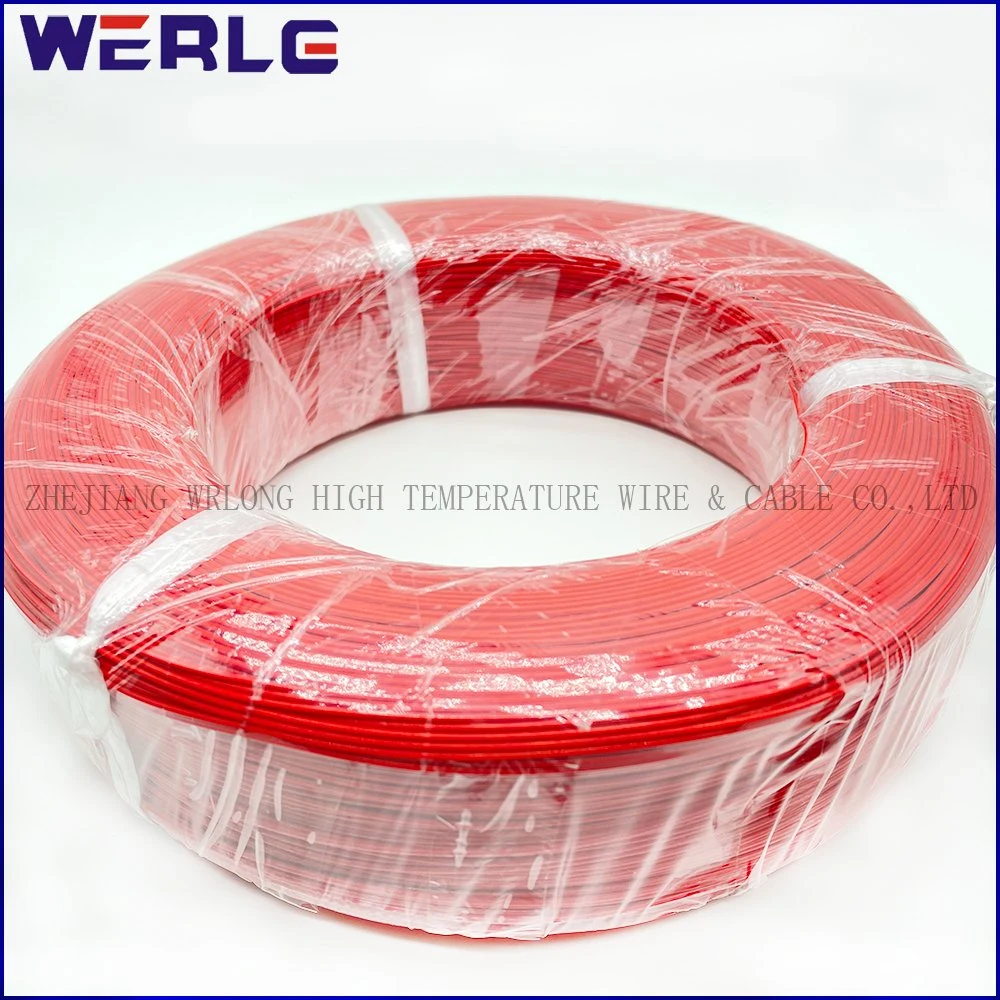 China Manufacturer UL3135 Silicone Wire RoHS/ ISO/CCC Certificated Electrical Wire and Cable