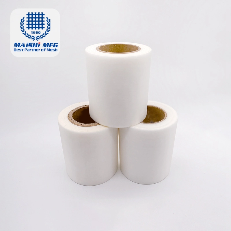 Liquid/Air/Solid Filtration Monofilament Polyester/Polyester Filter Screen Mesh