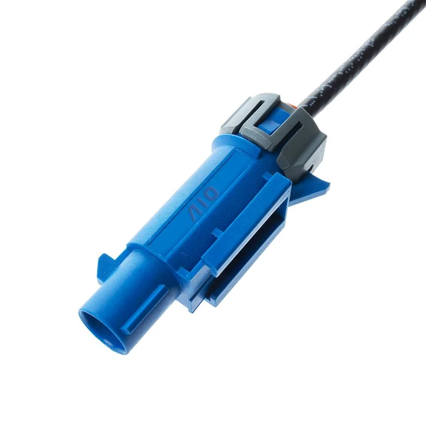 Fakra Crimp Connector Male Female for Rg174 Rg58 Coaxial Cable