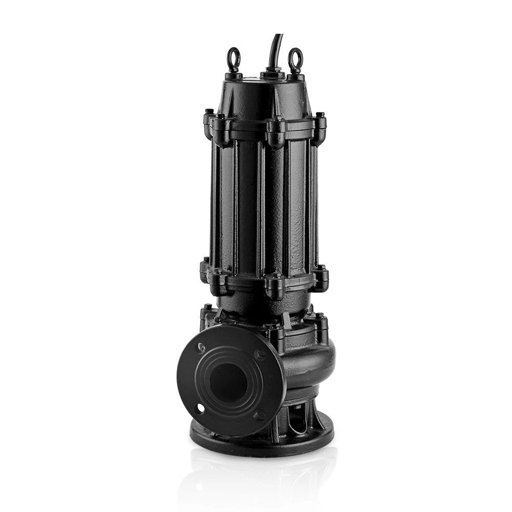 22 Kw 30 HP Waste Water Drainage Water Pump Price