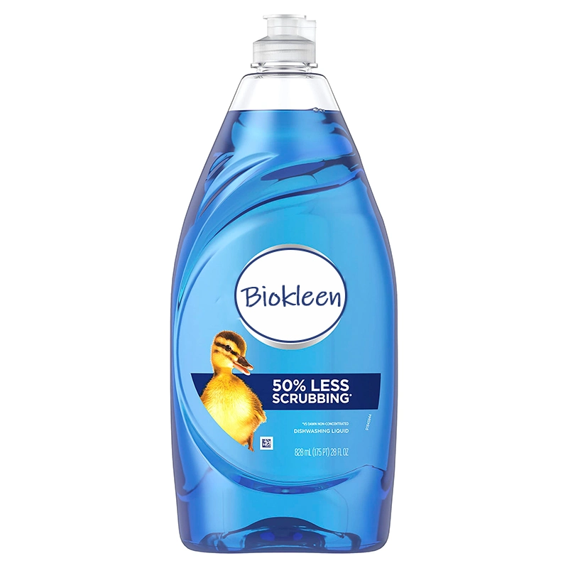 Biokleen Original Scent Ultra Dishwashing Liquid Dish Soap