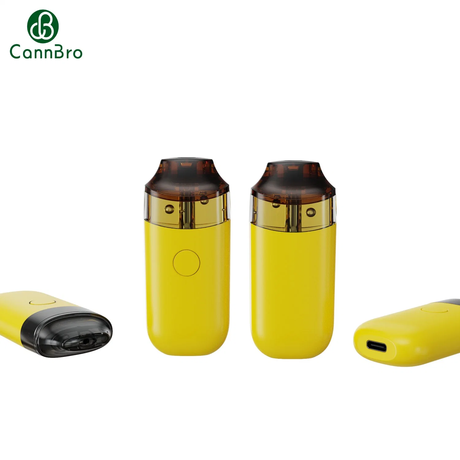 Vente en gros 510 résine sous tension 3ml D8 cassette de batterie Vape Vape Stylo