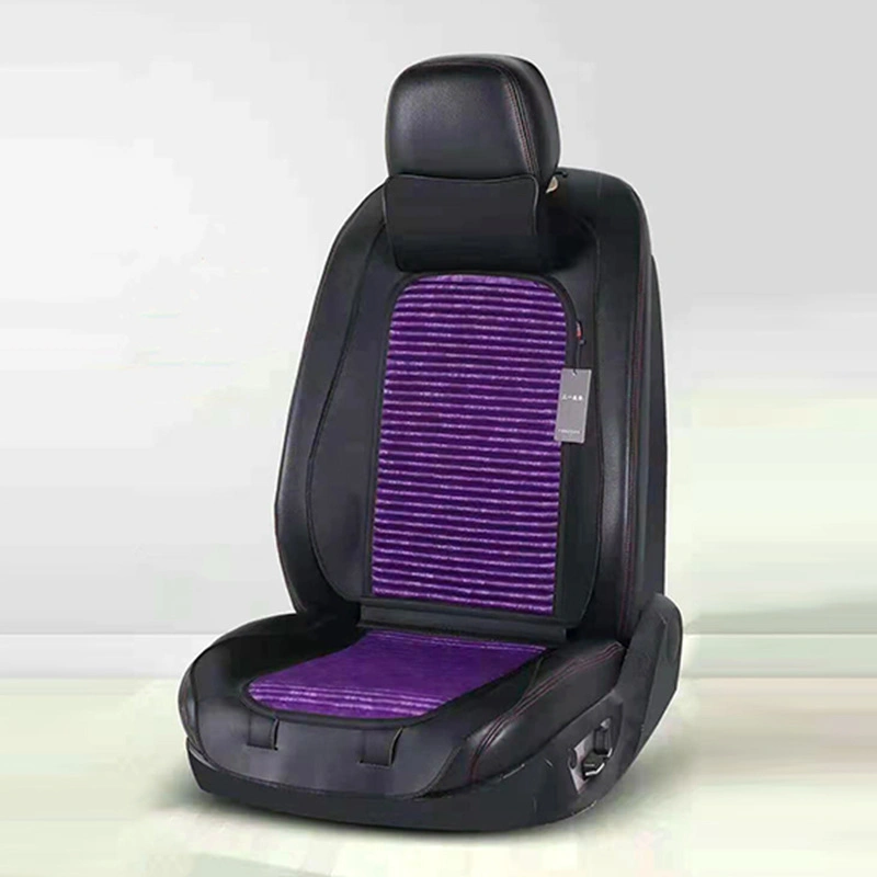 La parte superior de calidad garantizada la venta personalizada de la moda de tamaño Universal silla de coche cubiertas de cuero