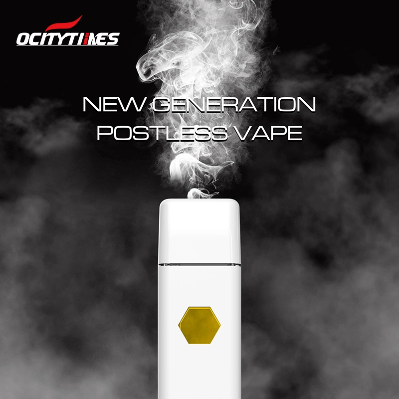 El vaporizador mayorista de cigarrillos electrónicos recargable Cartucho vacío desechables de 1.0ml de plumas Vape