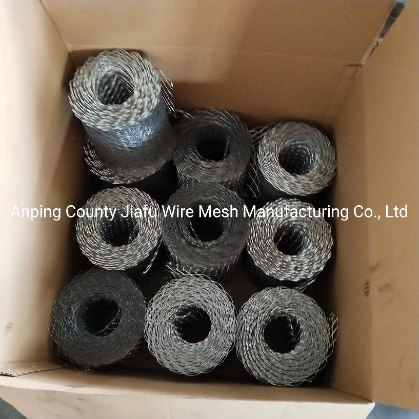 500G/M2 Galvanized Brickwork Reinforcement Expanded Metal Mesh