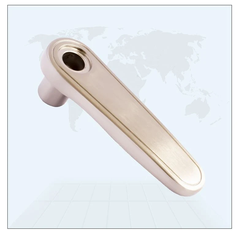 Custom Aluminum Profile Castinng Door Locks Handle Locking Keys Accessories Wholesale/Supplier Die Casting