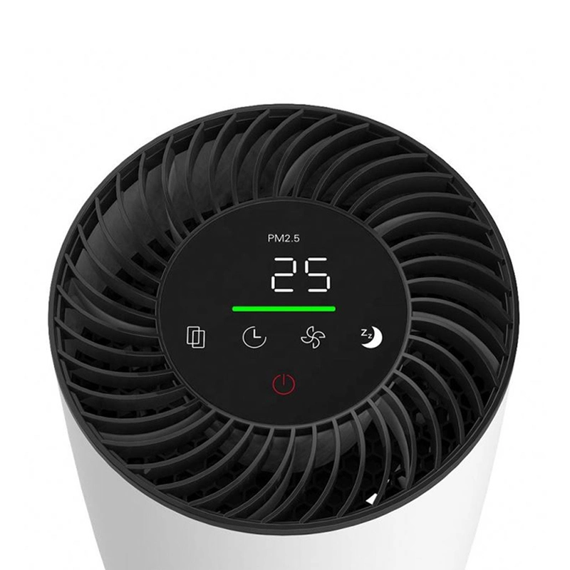 A12 Ion 110V 220V HEPA Home Mini Small Air Purifier