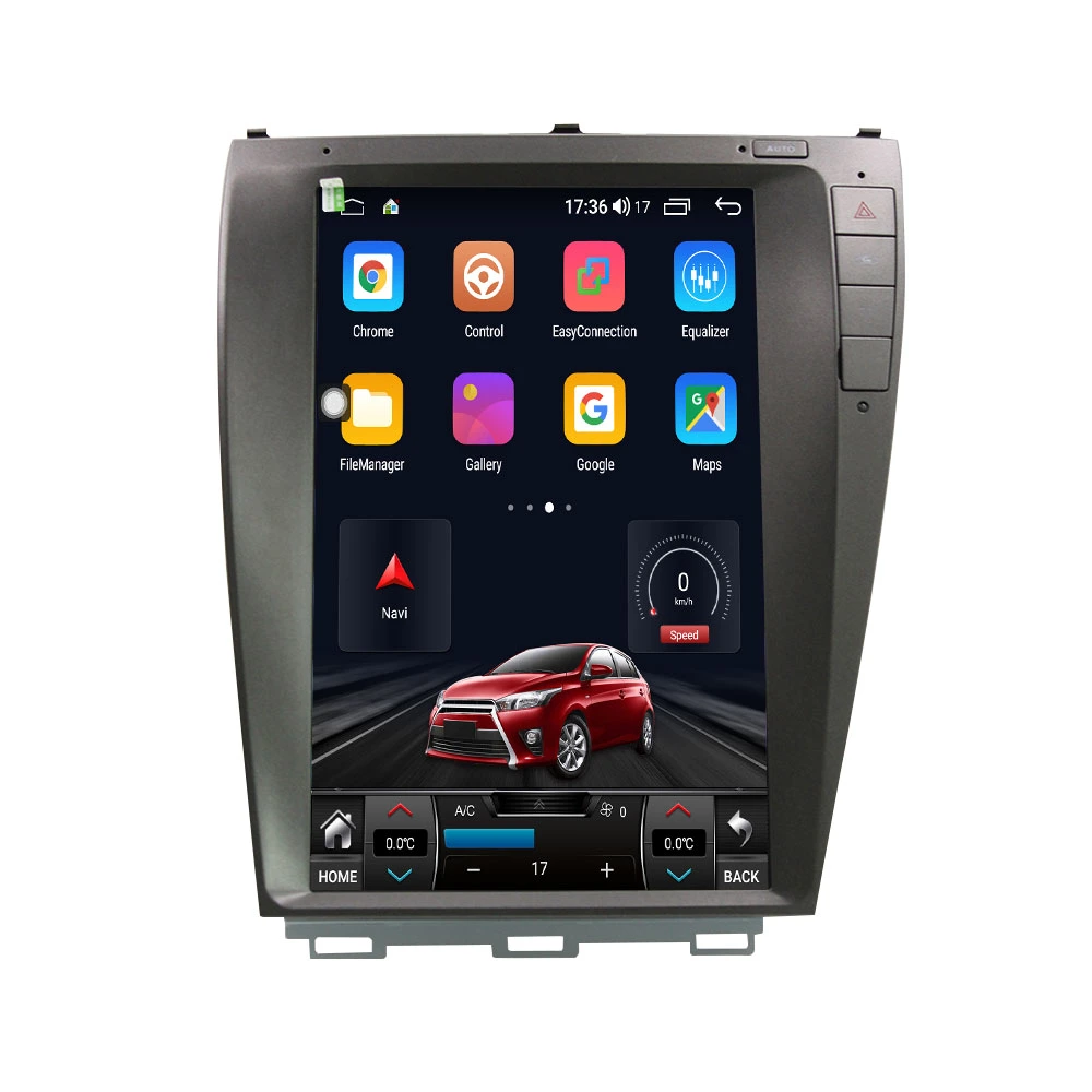 Android Car Stereo für Lexus ES300 2009 2010 2011 2012 Auto GPS Multimedia Autoradio