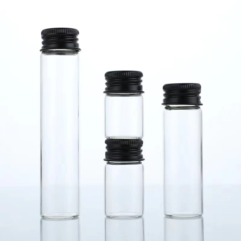 Candy Sample Medicine Powder Health Product Storage Bottle