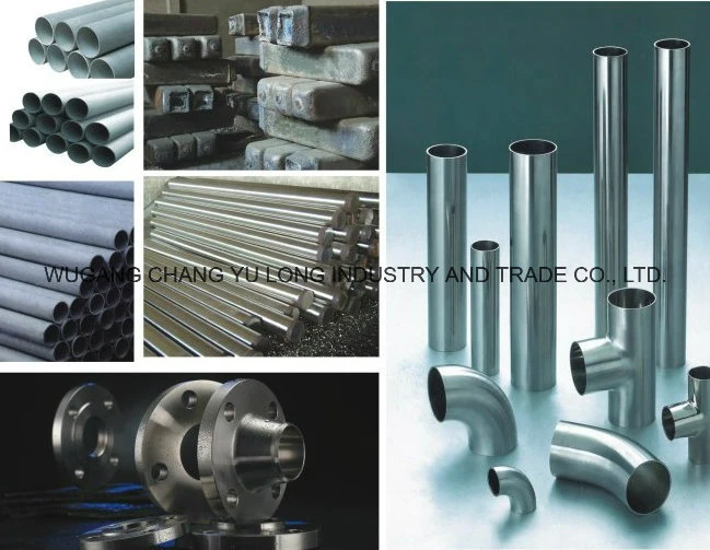 Widely Used Stainless Steel Pipe/Tube