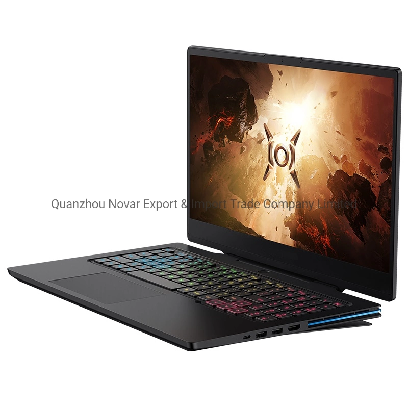 Ultra Thin Gaming Laptop Hunter V700 16.1 Inch Computer Gaming Laptop