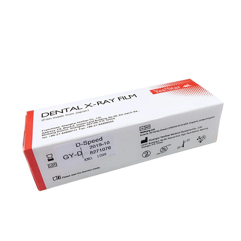 E Speed Drucker mit Laser Medical Dental Röntgenfilm