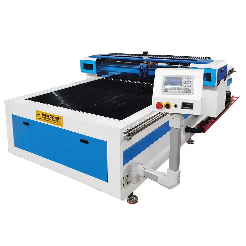 Senke CNC Router CO2 laser Wood acrylique plaque de découpe marquage Machine