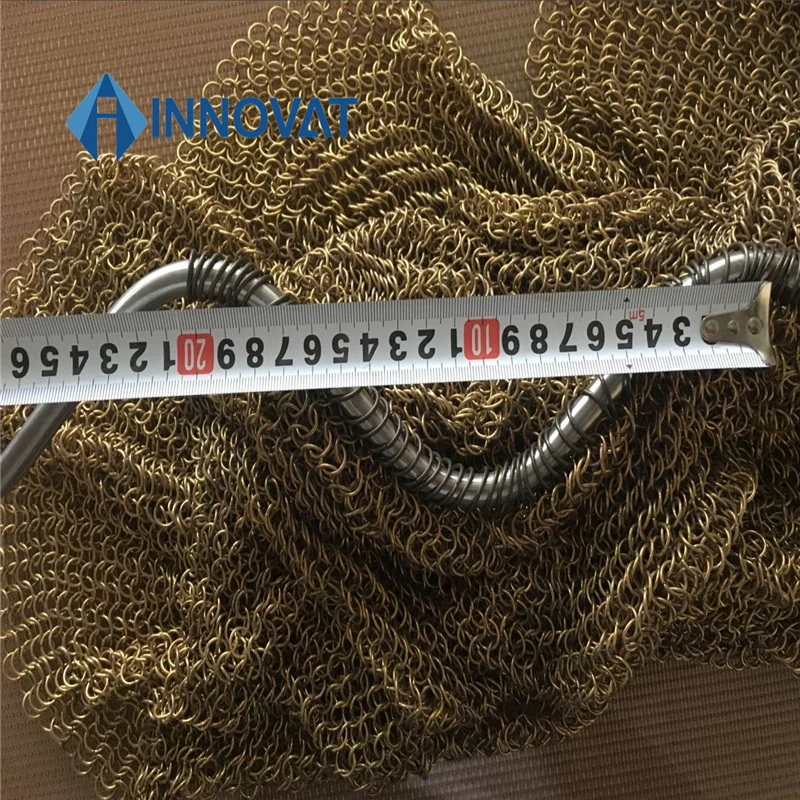 Curtain, Curtain Wall/Drapery/Chain Mail Ring Mesh Curtain/Decorative Curtain/Home Decoration/Metal Mesh/Window Curtain/Home Decoration/Wire Mesh