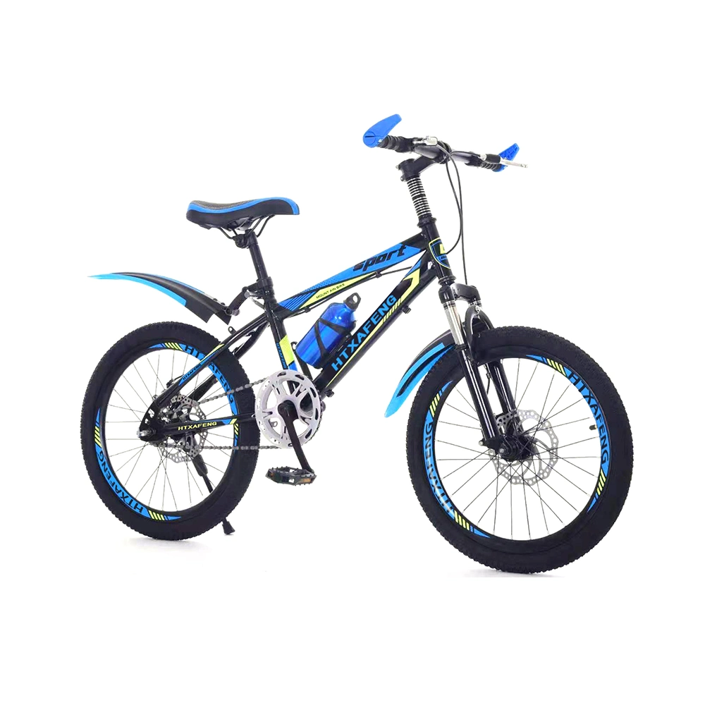 2023 Nuevo chico de 20 pulgadas de alta calidad Bicicleta de ciclo de los niños en bicicleta de montaña Bicicleta de Montaña Hotselling