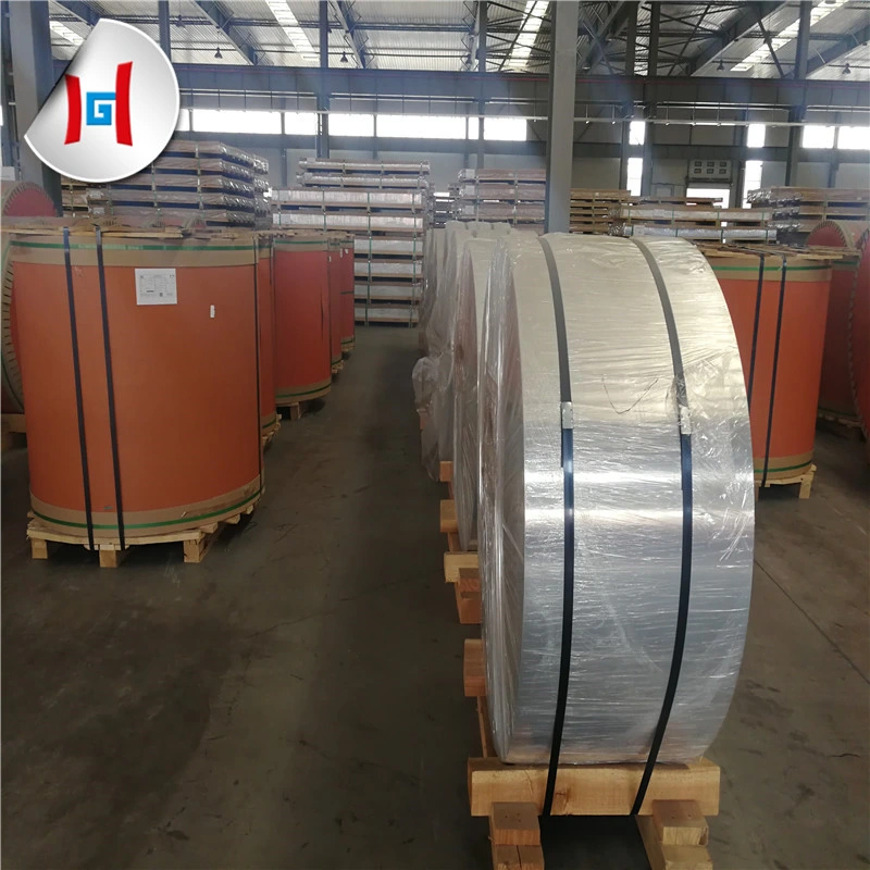 5052 H32 H34 Price Aluminum Coil Strip for Channel Letter