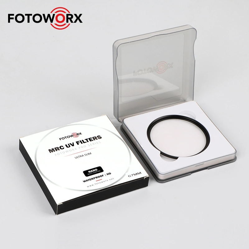 Fotoworx Mrc UV Filter 62mm for Camera Lens