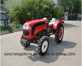 16HP 4WD Mini Farming Wheel Tractor / Farm Tractor / Agricultural Machinery