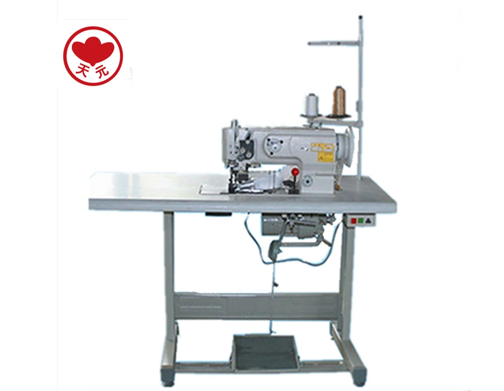 Blanket Comforter Mattress Edge Trimming and Overlock Sewing Tapping Machine