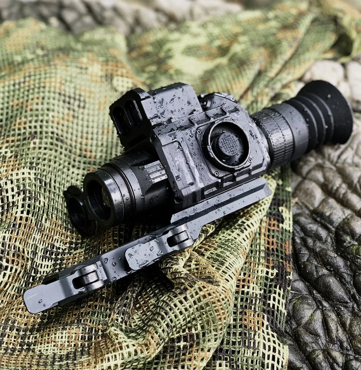 Thermal Imaging Scope Thermion Thermal Imaging Scope Sniper Scope Accessories for Outdoor Optical Sights